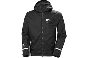 Helly Hansen Ride Hooded Rain Jacket Rain Jacket Uomo