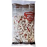 Pride Pts 53mm Wooden Tees - 120Pk