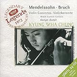 Mendelssohn & Bruch: Violin Concertos. Scottish Fantasia