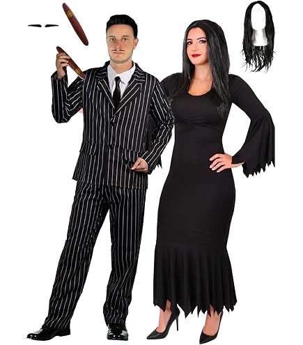 Bristol Novelty BW751 Nerd-Perücke – Schwarze Karneval-Perücke Für Herren | Einheitsgröße