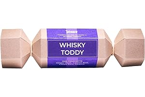 GREEN CUISINE Whisky Toddy Spices in a Cracker | Christmas Cracker | Perfect for Secret Santas | Mulling Spices in a Cracker (Whisky Toddy)