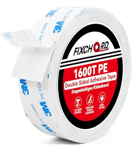 Uhu Doublefix binnenin extra sterk op rol 1,5 m x 19 mm