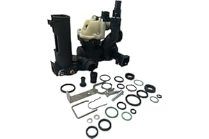 Worcester Greenstar i Junior/CDi/Si/i Right Return Manifold Assembly Kit 87161064420 H08-855 - Hanicks