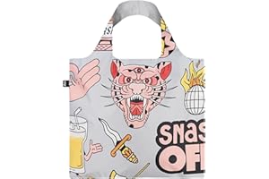 LOQI Reusable Shopping Bag