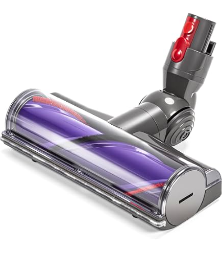 Spazzola Motorizzata For Pavimenti Compatibile Con Dyson
