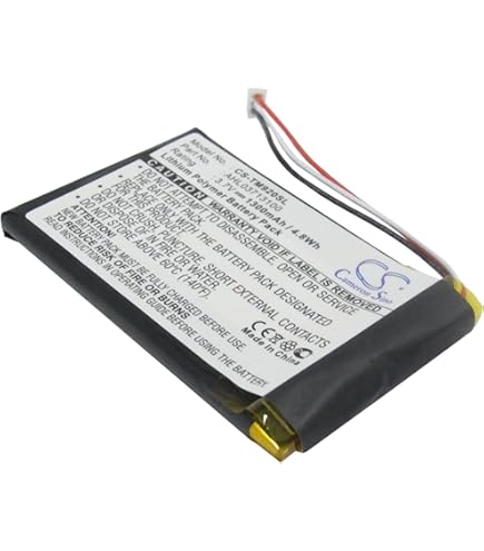 Batterie ChargePAK F1 pour Radio PURE Avalon N5 et Evoke