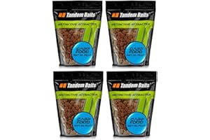 Tandem Baits Carp Food Soft Oil Pellet 16mm 1kg