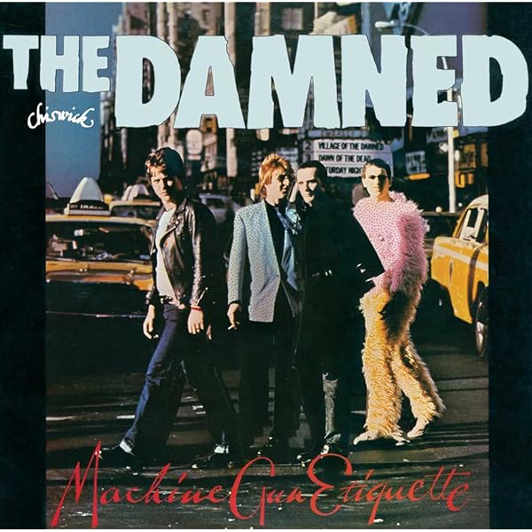 The Damned「The Black Album」LP（12インチ） Amazon.co.jp: Black Album: ミュージック