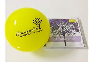 ‎TOGU Togu Jacaranda Ball inkl. Jacaranda CD