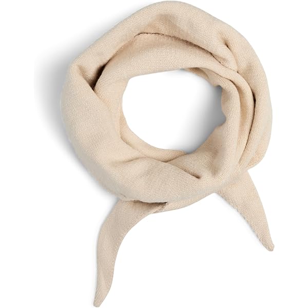 PIECES Pcnambi Balaclava Noos Bc, Hot Fudge, One size