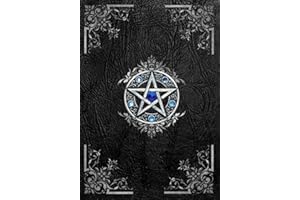 Libro de las Sombras: Cuaderno en Blanco Para Escribir Hechizos | Conjuros y Recetas Mágicas | Libro de Hechizos | Grimorio de Brujería | El Regalo Ideal Para Brujas Aprendices o Experimentadas