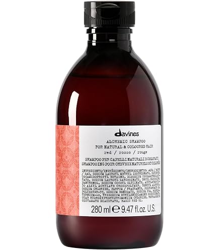 Davines Alchemic Conditioner, Red, 250 ml (Pack of 1) : Amazon.co