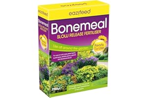 RUNADI Eazifeed Ready To Use Bonemeal Slow Release Fertiliser 750g
