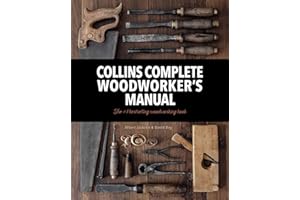 Collins Complete Woodworker’s Manual