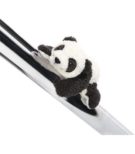 MagNICI Bär Bendix 12 Cm – Kuscheliger Plüschbär Mit Magneten Für Kühlschrank, Whiteboard & Metallische Flächen