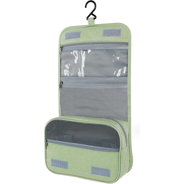 Beauty Case De Voyage,Sac De Toilette De Voyage Suspendu,Multi