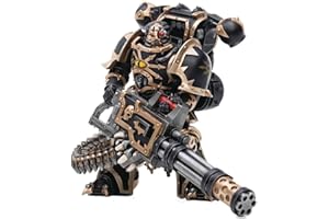 BLOOMAGE JOYTOY (BEIJING) TECH Warhammer 40k Figurine 1/18 Black Legion Havocs Marine 03 13 cm