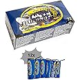 h2i Fire Spinner - Floor Swirls | 72 Pieces | Party Fun for Young & Large I for New Year's Eve, Halloween & Party Gift | Children & Youth Fireworks | i | All- Season Fireworks Cat. F1