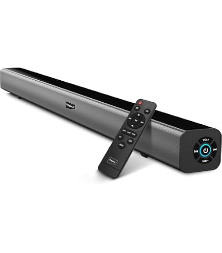 Anker Soundcore Infini Mini Soundbar - 2.0 Channel - 21-Inch
