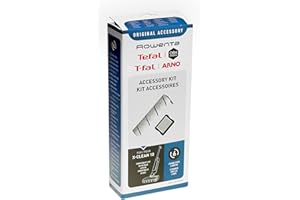 Kit de mantenimiento Accesorio para aspiradora X-Clean 10 ZR336A01 Rowenta