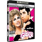 Grease 1 (4K Ultra-HD + BD) [Blu-ray]