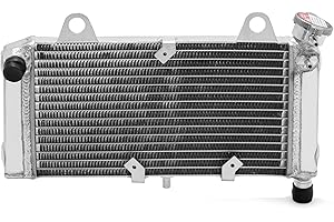 TARAZON Moto alluminio radiatori radiatore di raffreddamento per Yamaha MT-03 660 2006-2014