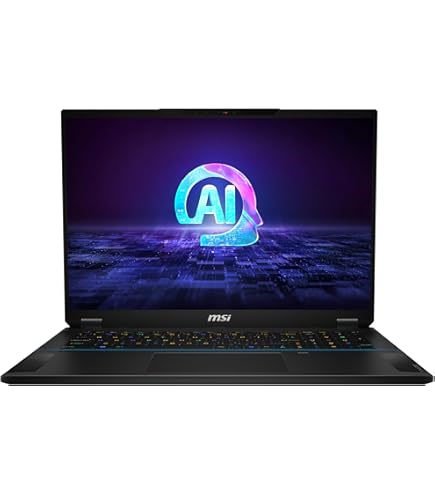 MSI Creator Z16 Professional Laptop: 16