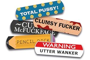 SPENCER & FLEETWOOD Add Insult to Injury Novelty Plasters