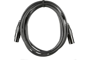 Cordial EM 3 FM Microphone Cable 3 m - Kabel mikrofonowy