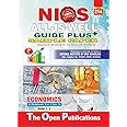 NIOS 214 Economics Class 10 - Guide & Sample Papers