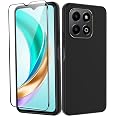 Coque Antichoc Transparente Pour Honor X6B - Protection Renforcée Et Design Clair