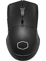 Cooler Master MM311 Wireless Gaming Mouse - Black | Light Weight 77 Grams | 10000 DPI | PixArt 3325 Sensor | 2.4 GHz | 115 Hours | Software Control | 
