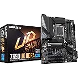 Gigabyte Motherboard Z690 UD 1700 ATX 4xDdr4 Multicolor