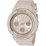 Buy Casio Baby G Analog Digital Yellow Dial Women S Watch Bga 151ef 1bdr B165 At Amazon In