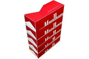 GIZEH Marlboro Filterhülsen 5 x 200 tubes