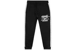 CityComfort Pantalon Chandal Niño Gamer, Pantalones Chandal 5-16 Años