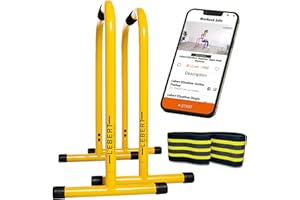 Lebert Fitness Equalizer mit Resistance Band