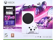 Xbox Series S Fortnite and Rocket League Bundle