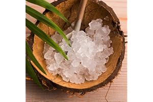 GOOD GUT TRIBE 20G Fresh Water Kefir Grains, Organic Certified, Vegan Friendly, Made in the UK.