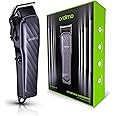 Oraimo SmartClipper 2C Cordless Trimmer for Men | All-in-One Full Body Trimmer | Adjustable to Zero Gap Blade | 150 Min Runtime | Self-Sharpening Blades | Salon-Level Grooming Anywhere with 4 Guide Combs (OPC-CL30C)