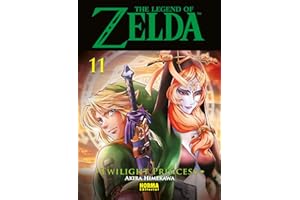 THE LEGEND OF ZELDA: TWILIGHT PRINCESS 11
