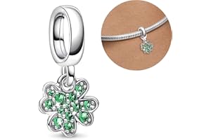 Purhole Charm Anhänger Silber,Dupes Moments Charms,Armband Charms Silber 925