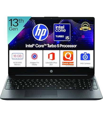 HP ProBook 450 G9 Business Laptop,15.6“ FHD Display, Intel Core i5