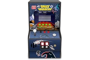 MY ARCADE Space Invaders Mini Arcade [Edizione: Francia]