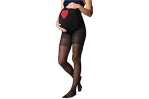 Be Mammy Collant Premaman Donna 40 DEN BE-1121