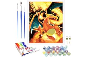 SHINESKY Malen Nach Zahlen Für Kinder Mädchen Und Erwachsene,DIY Handgemalt Ölgemälde Kit für Anfänger und Erwachsene,Home Haus Deko Bastelset,Ideales Urlaubs- und Geburtstagsgeschenk,Ohne Rahmen 40 x 50cm (E)