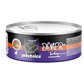 Prochoice D&ouml;ner Turkey, Sos İ&ccedil;inde Hindi Etli Tam &amp; Dengeli Yetişkin Kedi Maması 70 gr