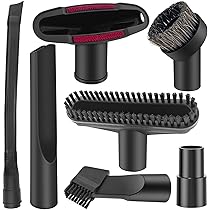 Ugello Aspirapolvere Flessibile - 62 Cm Per Pulizia Sotto Mobili, Attacco 32/35 Mm - Foto 4