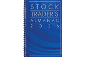 Stock Trader's Almanac 2026 (Almanac Investor Series)