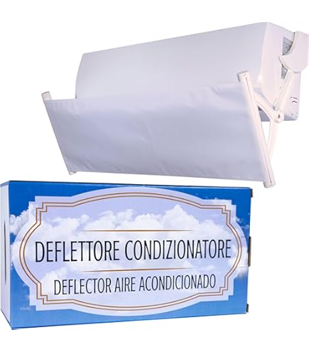 Deflettore Per Climatizzatore Arnocanali NDEF1 - 790x250mm In Plexiglass Trasparente - Foto 11